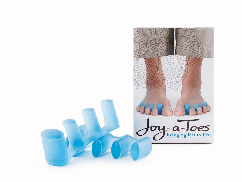 Joy-a-Toes  Heal + Free Your Feet After Snowboarding – Watch