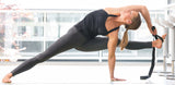 virtual snowboard school yoga