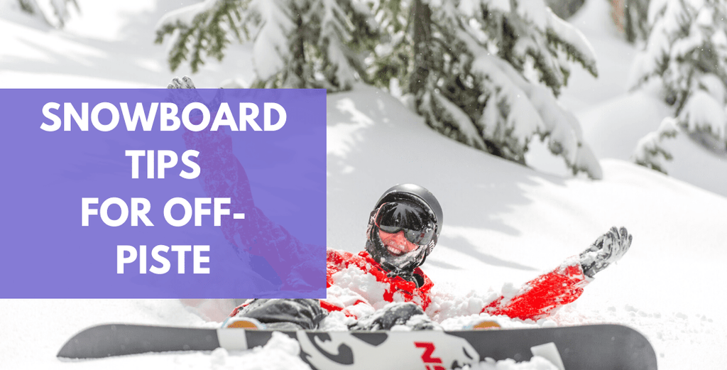 Snowboard Tips for Bumps and Moguls