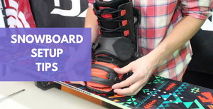 8 Tweaks To Find Your Perfect Snowboard Setup and Stance