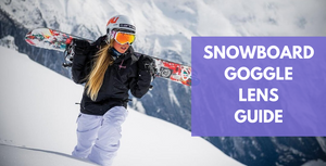 Snowboard Goggle Lens Guide