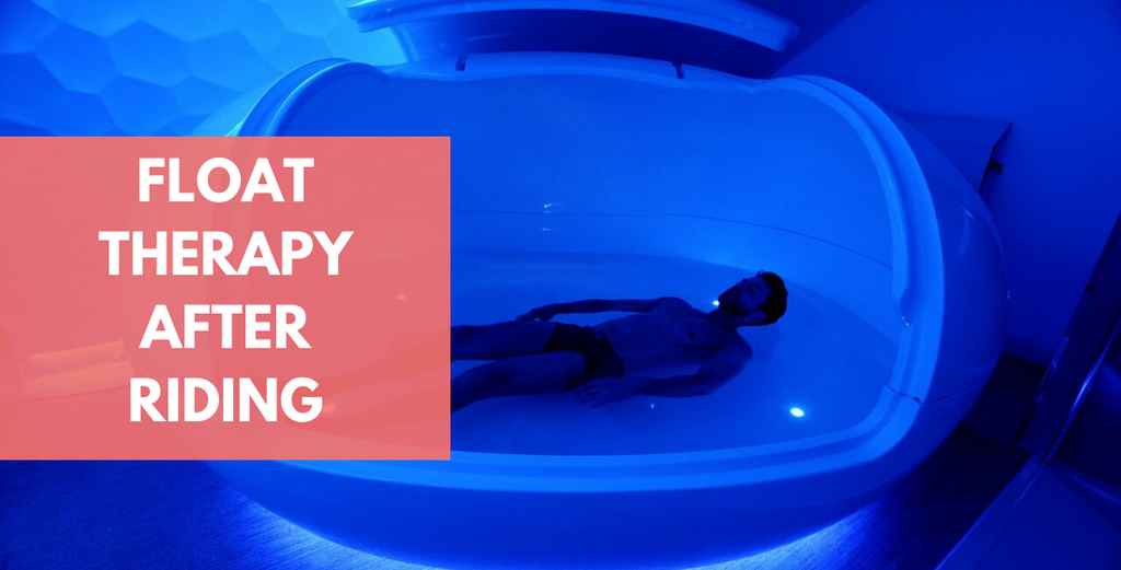 Float Therapy | What Nothing Can Do For Your Snowboarding
