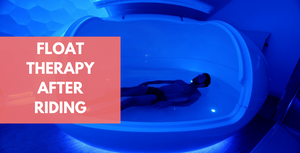 Float Therapy | What Nothing Can Do For Your Snowboarding