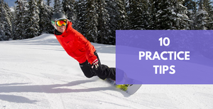 10 Tips For Practising Virtual Snowboard Lessons