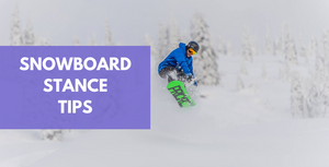4 Snowboard Stance Issues + The Optimal Position