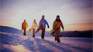 online snowboard lessons, learn to snowboard, how to snowboard