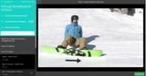 learn to snowboard, how to snowboard, snowboarding drills
