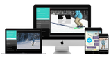learn to snowboard, how to snowboard, snowboarding drills