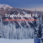 snowboard fit, online snowboard course, online snowboard lesson, snowboarding drills